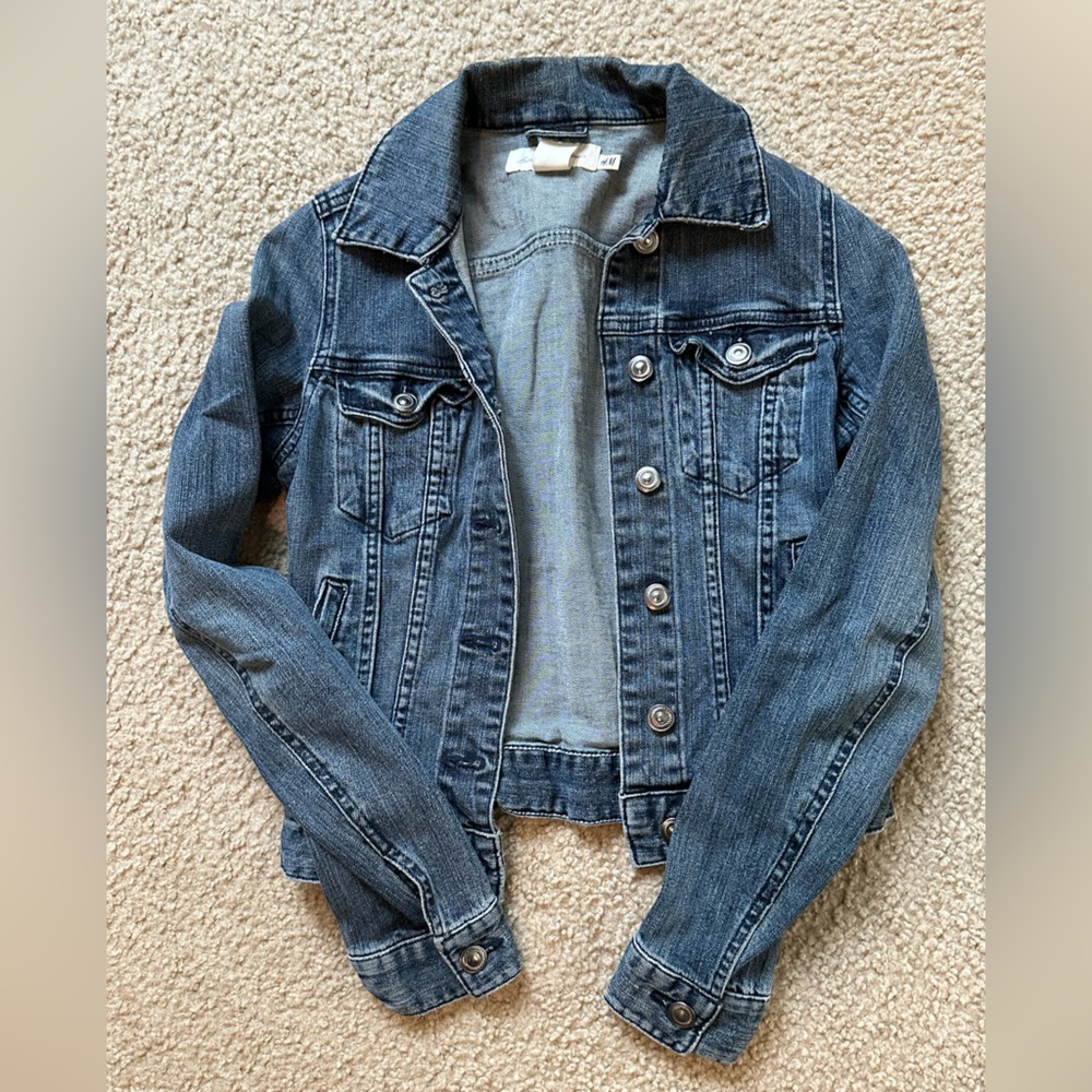 Classic Denim Jacket